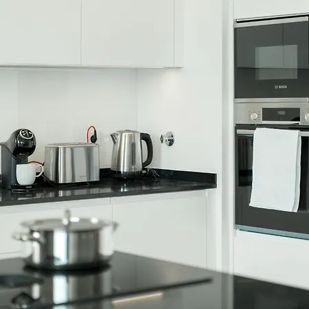 Apartament Marina View 11 With Pool By Homing *