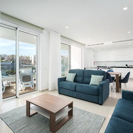 Marina View 11 With Pool By Homing Apartament