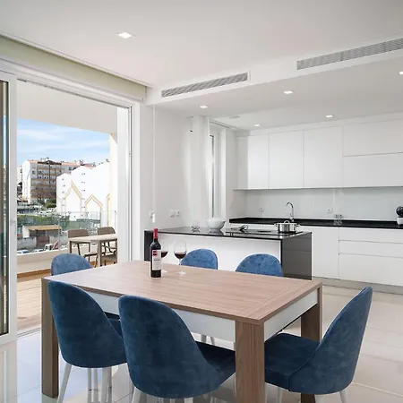 Appartement Marina View 11 With Pool By Homing